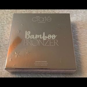 Ciate London: Bamboo Bronzer han multistick tarte glow